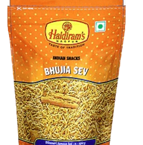 HALDIRAM B...