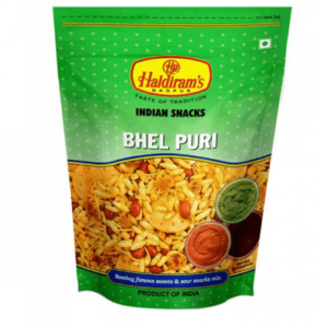 HALDIRAM B...