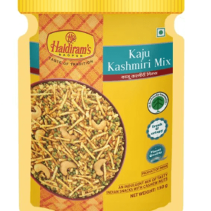 HALDIRAM KAJU KASHMIRI MIX 150G