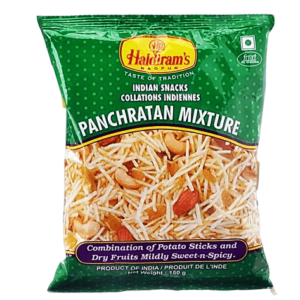 HALDIRAM P...