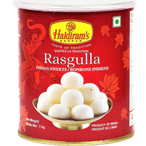 HALDIRAM R...