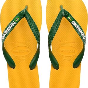 HAVAIANAS  BRASIL /FRESH  LOGO