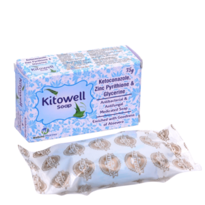 KITOWELL SOAP 75G