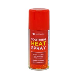 HEALTHPOINT HEAT SPRAY 125ML