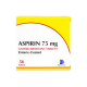 ASPIRIN 75MG TAB 56'S (1)
