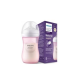 AVENT NAT BOT 3.0 9oz PINK 1 260ML SCY90311 (1)