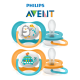 AVENT SCF08007 UAIR SOOTHER 6-18 PENGTURT