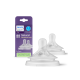 AVENT TEAT NAT 3.0 T3 2P 1M+ SCY96202 (1)