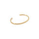 BT METAL SEMI CUFF GOLD BT1840 (1)