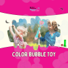 Color Bubble Toy
