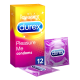 DUREX CONDOM PLEASURE ME 12's