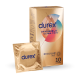 DUREX CONDOMS INVISIBLE ULTRA THIN REGULAR FIT 10s