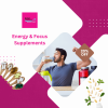 Energy & Focus Supplements