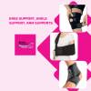 Knee Support, Ankle Support, Arm Supports