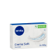 NIVEA 80653 CREME SOFT SOAP 2X100G
