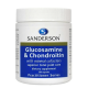 SANDERSON 802 GLUCOSAMINE & CHONDROITIN 200