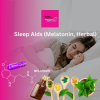 Sleep Aids (Melatonin, Herbal)