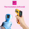 Thermometers (Infrared)