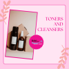 Toners and Cleansers