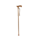 WALKING STICK ADJUSTABLE GOLD
